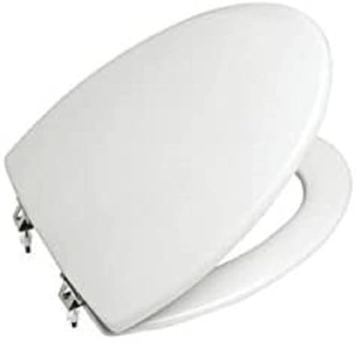 Roca Toilettensitz Georgia Weiß Amortig