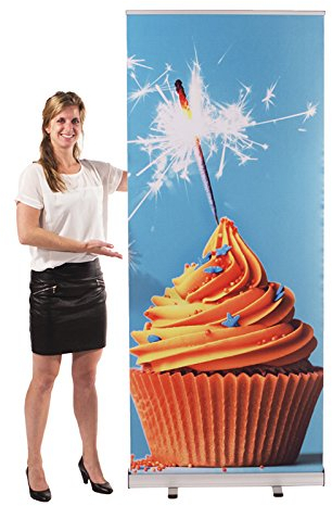 Details zu Roller Banner - Next (Pack of 8) - Beste Verwendung für Indoor & Outdoor Ausstellungen (100 cm) - Details about Roller Banners - Next (Pack of 8) - Best use for Indoor & Outdoor Exhibitions (100 CM)