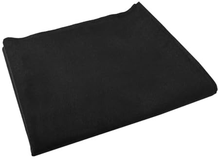 FRA-BER Panno Pelle Alcantara 60x80 cm per Asciugatura Rapida