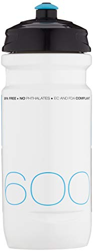 VAR Bidón 600ml Blanco - Negro/Azul