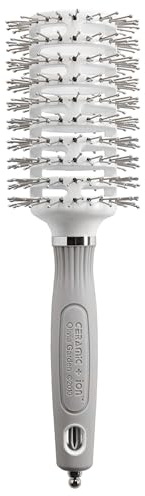 Olivia Garden Ceramic and Ion Turbo Vent Pro Hair Brush CITVPRO-LG (Large 3 1/4)