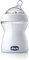 Chicco Biberon Natural Feeling, 2 Mesi, 250 ml, Flusso Medio