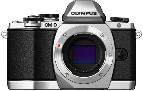 Olympus E-M10 Appareil Photo Hybride écran 3 16,1 Mpix WiFi Boîtier Nu Argent