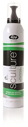 Lisap SCULTURE Shining Gel Mousse 300ml