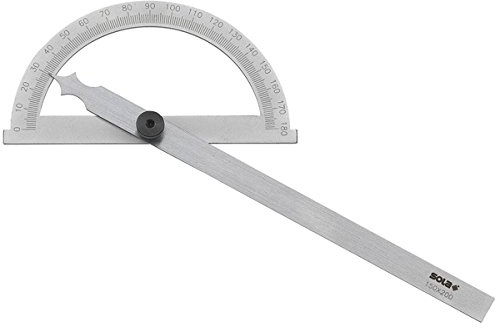 Sola 57012301 Gradmesser GR 300, Grau