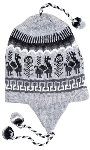 Gamboa Mütze Herren und Damen Wintermütze Beanie Strickmütze Warme Winter