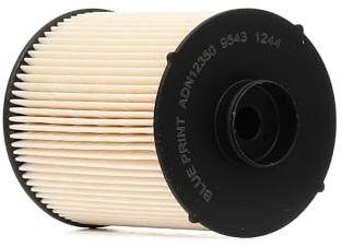 Blue Print ADN12350 Kraftstofffilter mit Anbaumaterial , 1 Stück