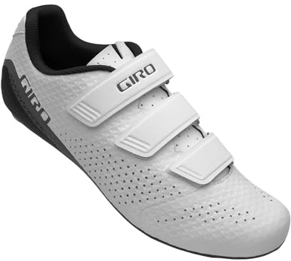 Giro Stylus White 44 Fahrradschuh