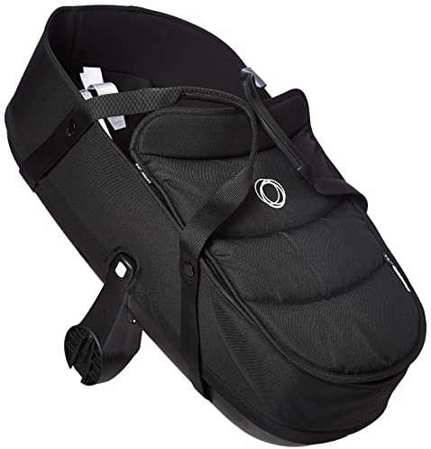 Bugaboo Bee 6 capazo para recien nacidos, negro
