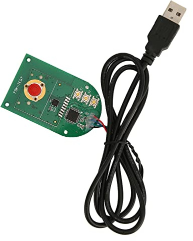 Tastatur-Trackpoint 1 M Abnehmbare Rote Kappe Softball-Notebook-Zeiger für -Notebook-Ersatzprodukte, DIY-Betrieb, Abnehmbar, Nur die Rote Kappe Behalten, Geeignet für Designfirmen, Ingenieure