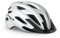 MET Fahrradhelm Crossover MIPS, Weiß matt, XL, 570013