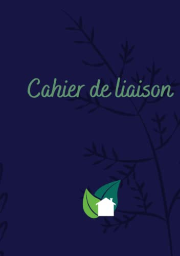 Livre de liaison Ménage et aide à domicile: Suivi ménage pour particulier et professionnel