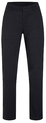 PEAK PERFORMANCE W Iconiq Pants-Black - M