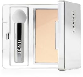 Clinique All About Shadow Single Eye Shadow Makeup | Safe For Sensitive Eyes, French Vanilla, 0.06 Ounce