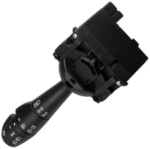 Tempomatschalter Auto Scheinwerfer Horn Nebel Licht Kombination Schalter 8201167988 Für Dacia Für Logan Mk2 2012-2016 Zubehör