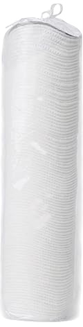OATIPHO 1ensemble Lingettes Démaquillantes Coton Naturel Réutilisables Et Lavables Pour Voyage Avec De Rangement