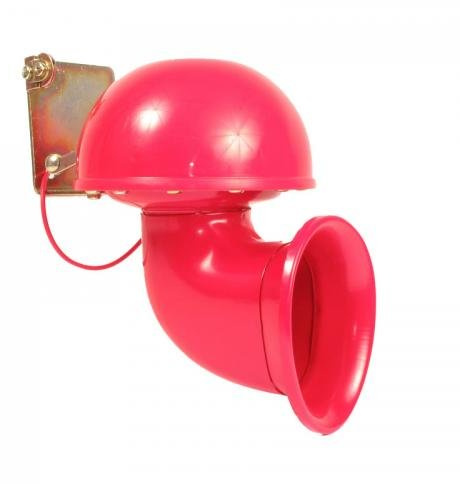 Bullhorn Kuhhupe mit Seilzug