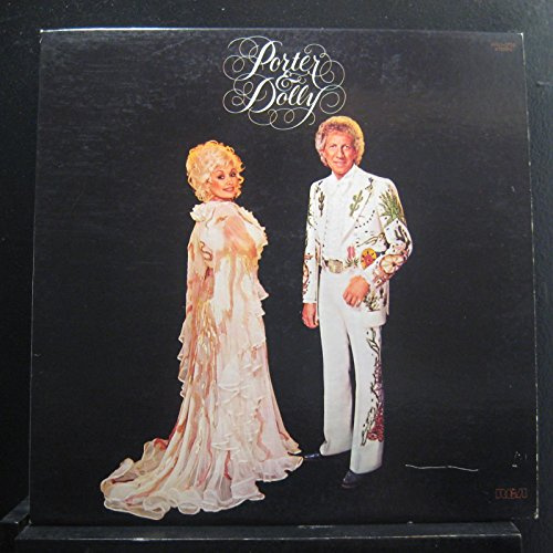 PORTER WAGONER & DOLLY PARTON two of a kind RCA 4490 (LP vinyl record)
