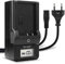 CELLONIC BC-DC12 Ladegerät für BP-DC12, BP-51 kompatibel mit Leica Q (Typ 116) V-LUX (Typ 114) V-LUX 4 DP1Q DP2Q DP3Q Ladestation mit Display, Ladekabel, Akkuladegerät Charger, Auflader