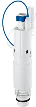 GROHE Central de desagüe para cisterna empotrada desagüe WC