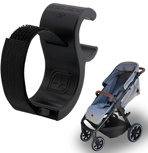Halter Halterung Laufrad Roller Tretroller passend für ABC Design AVUS Buggy Kinderwagen