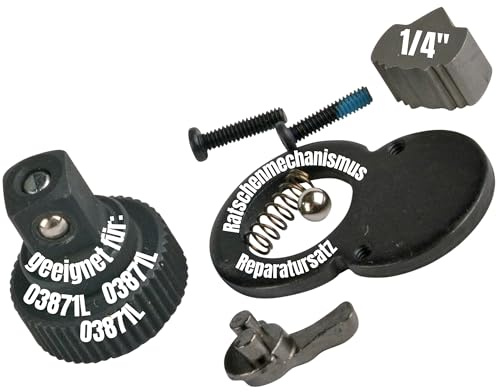 SW-Stahl 03811L-REP Reparatursatz Ratschenmechanismus 1/4 Zoll Knarre