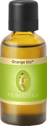 Primavera Life Orange bio (6 x 50 ml)