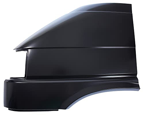 ATEC Germany 1x Kotflügel vorne links ohne Blinkerloch Kompatibel mit VW TRANSPORTER T4 Bus, TRANSPORTER T4 Kasten, TRANSPORTER T4 Pritsche