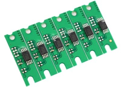 JXHDWYTYO Chip de Unidad de Tambor 5X Compatible con MP401 MP401SPF MP402 MP402SPF SP4520DN