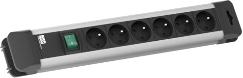 Bachmann Steckdosenleiste UTE Connectus, 330101F