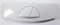 Friatec F 200 332001 - Placa de accionamiento para inodoro, color blanco alpino