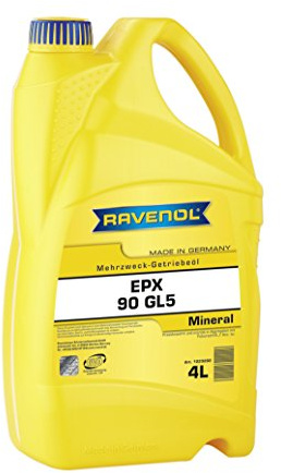 RAVENOL Getriebeoel EPX SAE 90 GL-5