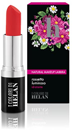 Helan - Rossetto Luminoso Green Rosa Geranio 3,5 mL