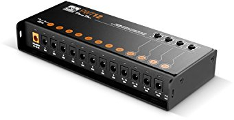 Palmer PWT 12 MK 2 - Universalnetzteil für Pedalboard mit 12 Ausgängen