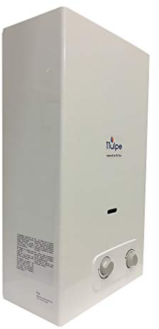 TTulpe® Indoor B11 P37 Eco Propangas Durchlauferhitzer (30-37 mbar)