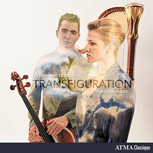 Transfiguration - Werke für Cello & Harfe