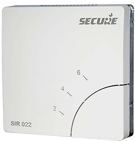 Secure SIR022 Electronic Countdown Boost Timer Switch 2/4/6 Hours