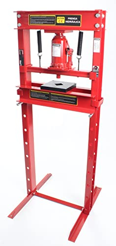 Mader Power Tools Hydraulic Press, 20T 63567