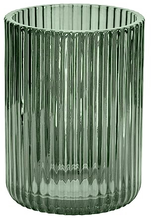 Kleine Wolke Zahnputzbecher Antoinette Olivgrün