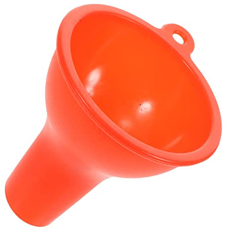 LIFKOME Funnel Silicone Per Animali Domestici Trasferimento Facile Di Cibo Design Leggero e Compatto Adatto Per Giocattoli Per Cani Resistente e Duraturo