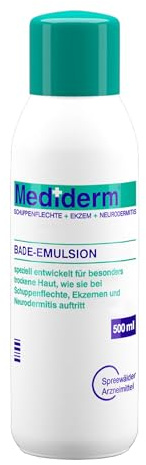 Mediderm Bade-Emulsion, 500 ml