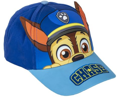CERDÁ LIFE'S LITTLE MOMENTS Paw Patrol barnhatt, blå, en storlek unisex barn, Blå, one size