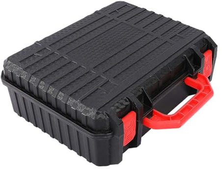 ＡＷＨＡＯ Power Tool Case Machine Case for Power Tools Storage Box with Handle Tool Box Empty Hard Travel Case Gift for Husband Father Dad