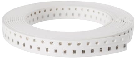 OTOTEC Fusibili Per Condensatori Ceramici SMD Da 500 Pezzi Confezione 0603 Patch 1608 100 NF 50 V 10% Adatti Per Varie Applicazioni Elettroniche Progetti Elettronici Fai Da Te