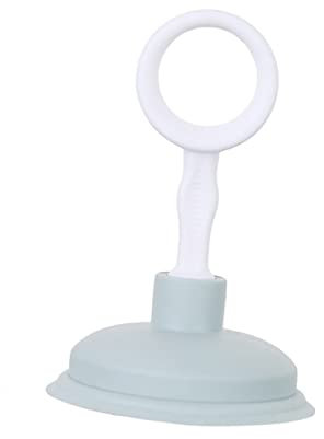 OSALADI Küchenabflussreiniger Toilettenverstopfungswerkzeug Grünes Design Effektiv Gegen Verstopfungen Universell Für Waschbecken Badewanne Toilette