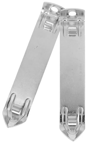 SHINEOFI 2 piezas Destapador de Acero Inoxidable Abrebotellas Multifuncional para Botellas de Líquido Oral y Cerveza Resistente y Versátil Uso Clínicas Hospitales y Hogar