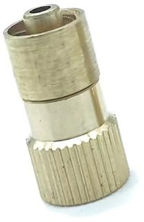 Adaptateurs de colle haute précision pour réparations de petits appareils, noyau en métal robuste avec minuscules contrôles de débit, embout de distribution de colle