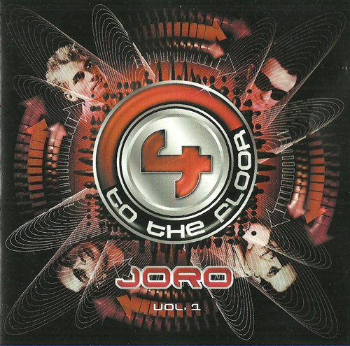 Nonstop DJ Mixed Electro (Compilation CD, 14 Tracks)