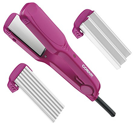 Conair 3-in-1 straight waves specialty styler