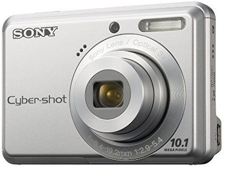 Sony Cyber-shot S930 Digital compact camera - digital cameras (auto, Cloudy, daylight, flash, Fluorescent, Incandescent, Backlight, beach, Landscape, Portrait, slide show, Compact camera, 1/2.3, 6.4 - 19.2 mm)